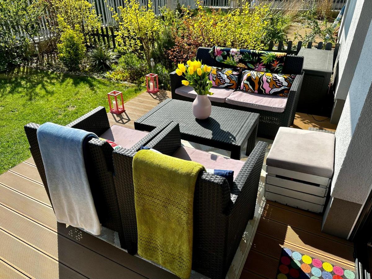Apartament Na Wydmie Gardenia Dziwnów Exterior foto